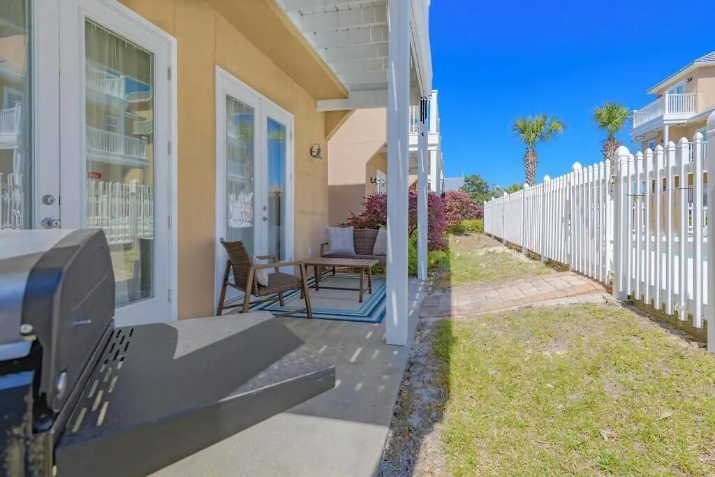 * Sugar Sands * Steps To Beach * Pool * Balconies * Panama City Beach 0*,