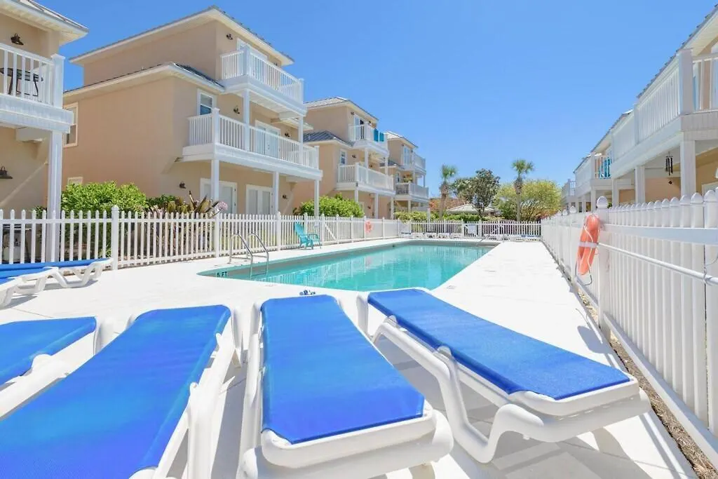* Sugar Sands * Steps To Beach * Pool * Balconies * Panama City Beach 0*,  United States