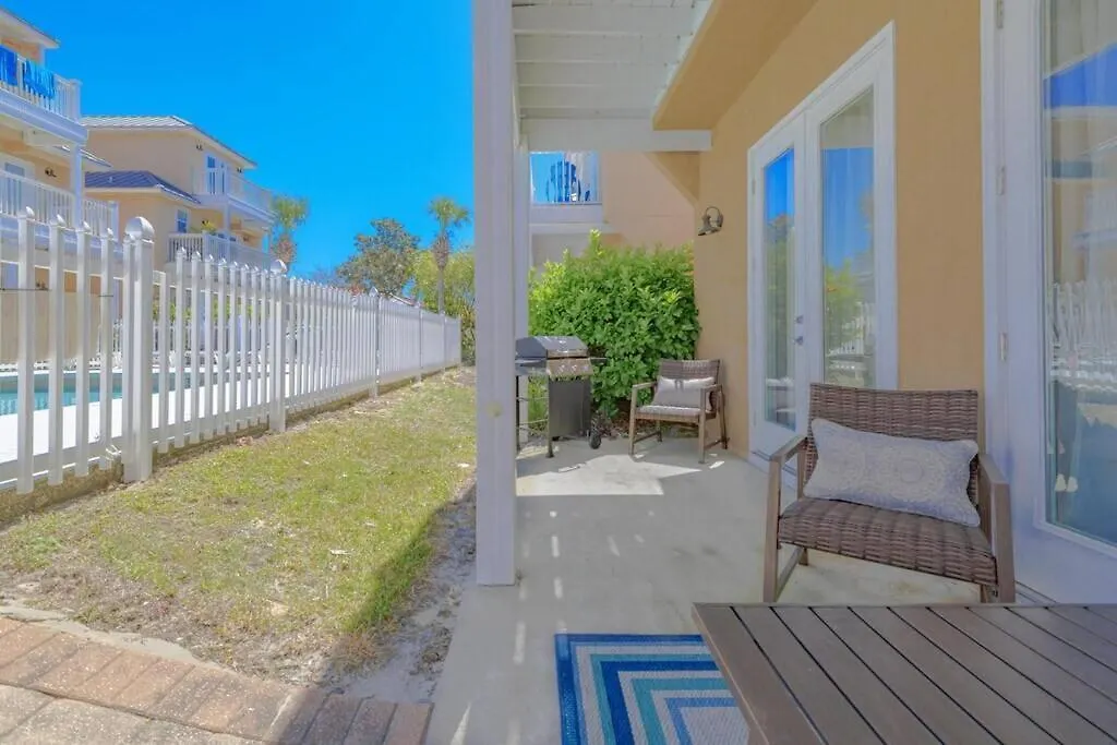 Holiday home * Sugar Sands * Steps To Beach * Pool * Balconies * Panama City Beach United States