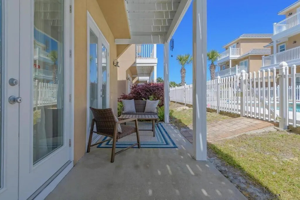 * Sugar Sands * Steps To Beach * Pool * Balconies * Panama City Beach 0*,