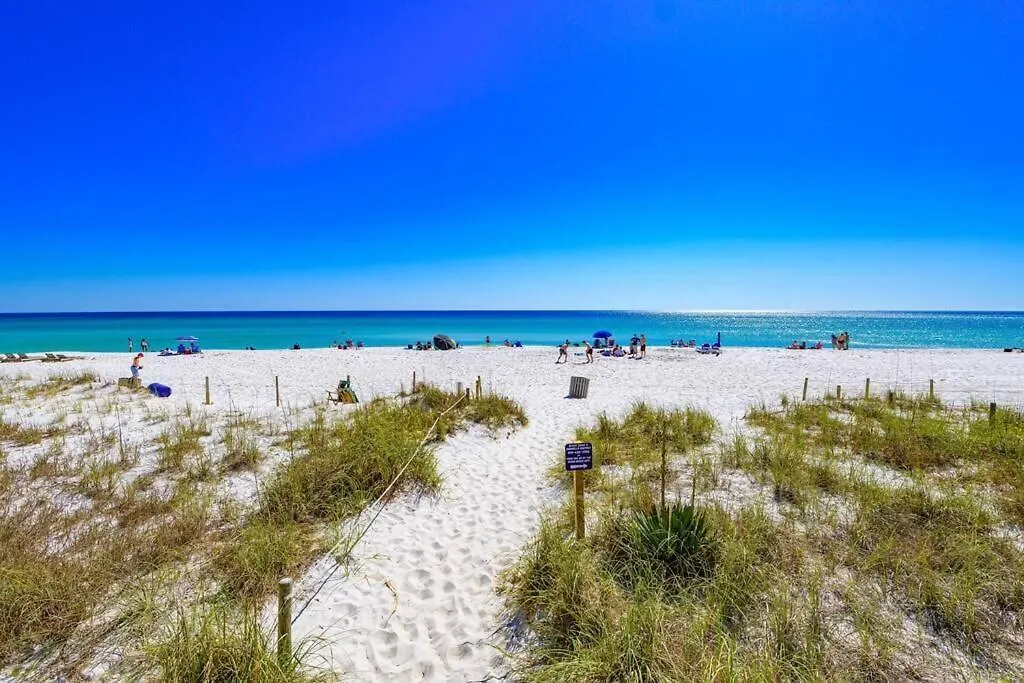 * Sugar Sands * Steps To Beach * Pool * Balconies * Panama City Beach