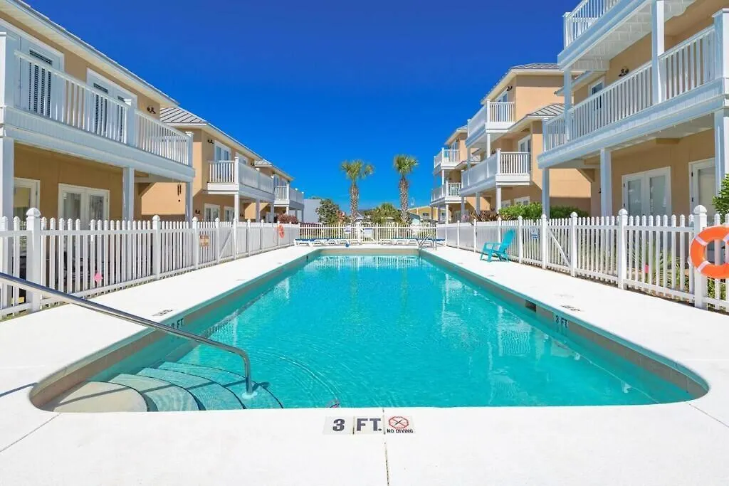 Holiday home * Sugar Sands * Steps To Beach * Pool * Balconies * Panama City Beach United States
