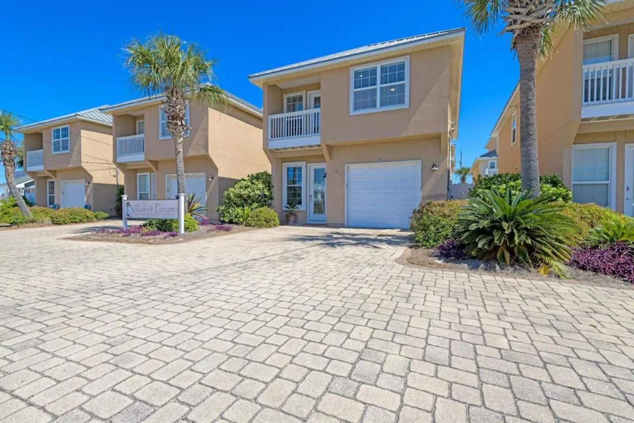 * Sugar Sands * Steps To Beach * Pool * Balconies * Panama City Beach United States